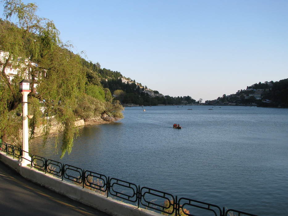 Nainital district: District of Uttarakhand in India