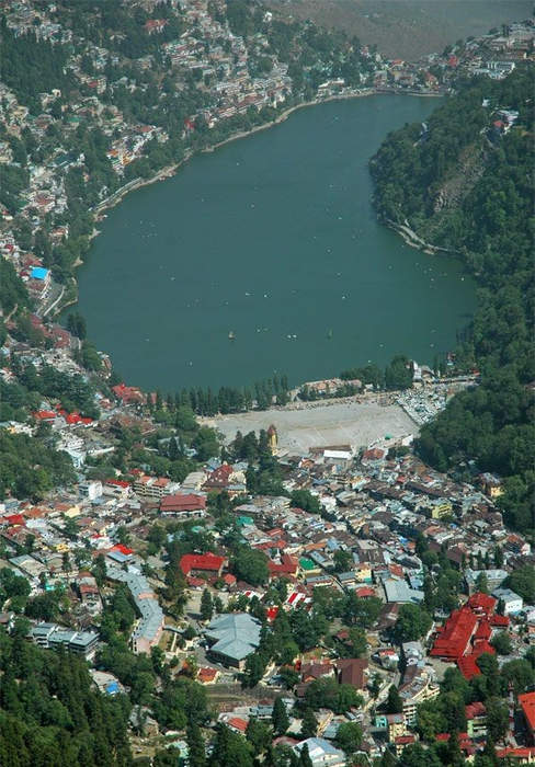 Nainital: Town in Uttarakhand, India