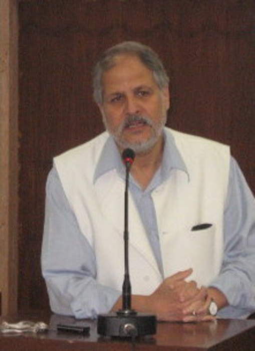 Najeeb Jung: