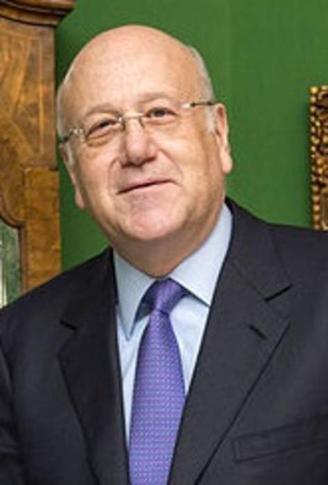 Najib Mikati: Prime Minister of Lebanon