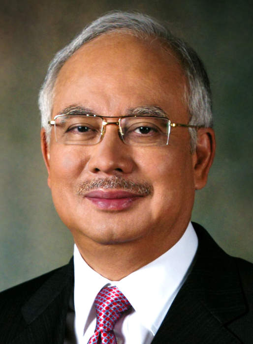 Najib Razak: Prime Minister of Malaysia from 2009 to 2018