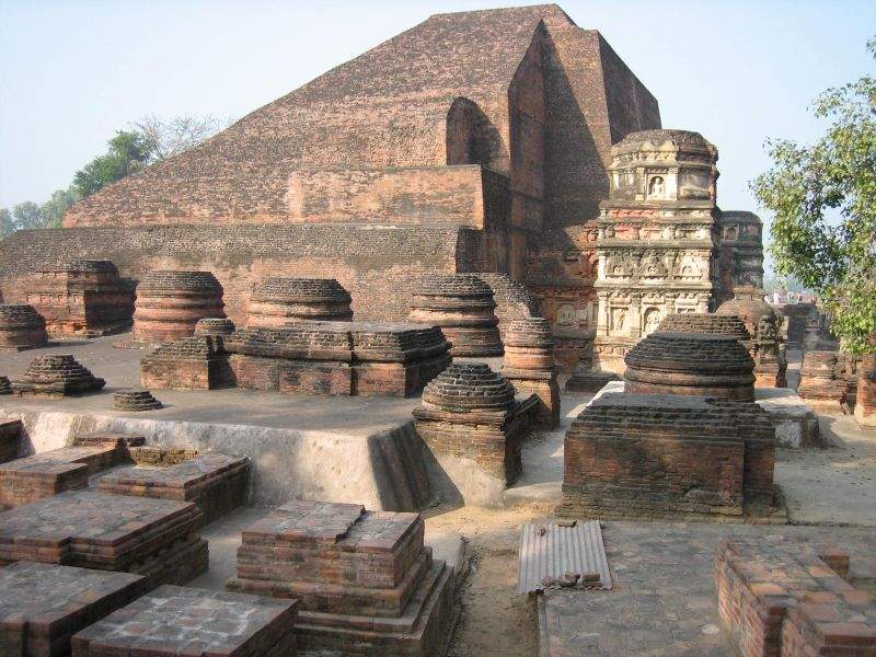 Nalanda mahavihara: Ancient University in India