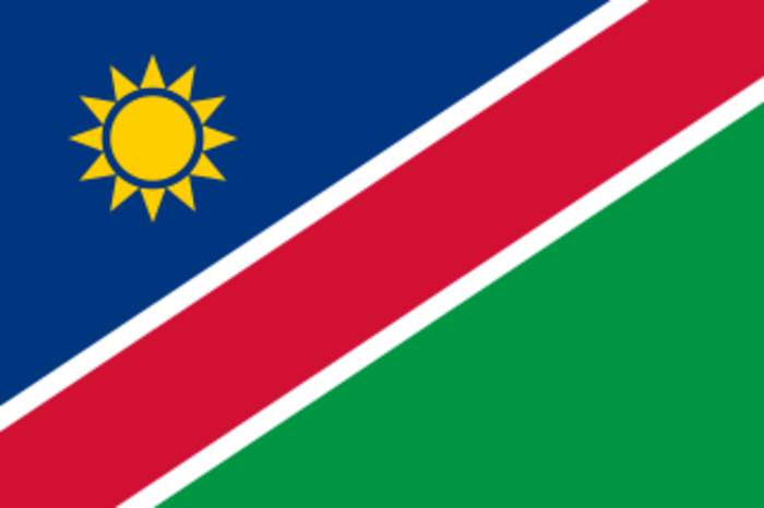 Namibia: Country in Southern Africa