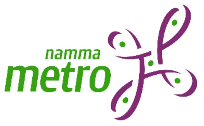 Namma Metro: Rapid transit system in Bengaluru, Karnataka, India