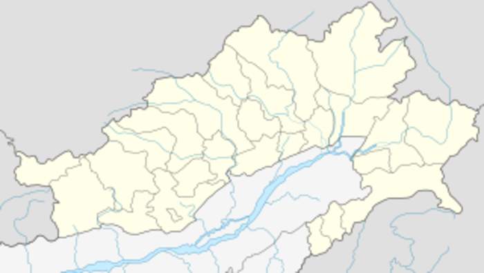 Namsai, Arunachal Pradesh: City in Arunachal Pradesh, India