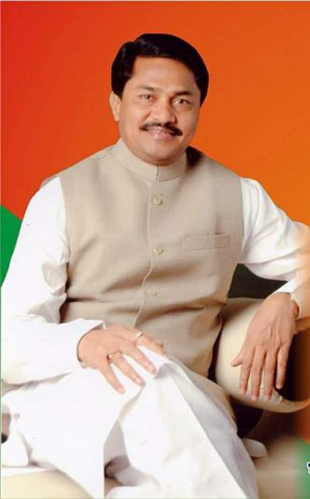 Nana Patole: President of the Maharashtra Pradesh Congress Committee