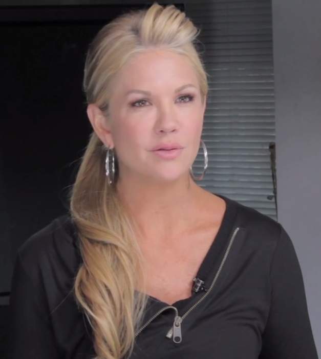 Nancy O'Dell: American television host and entertainment journalist