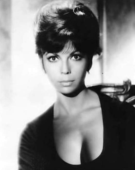 Nancy Sinatra: American singer