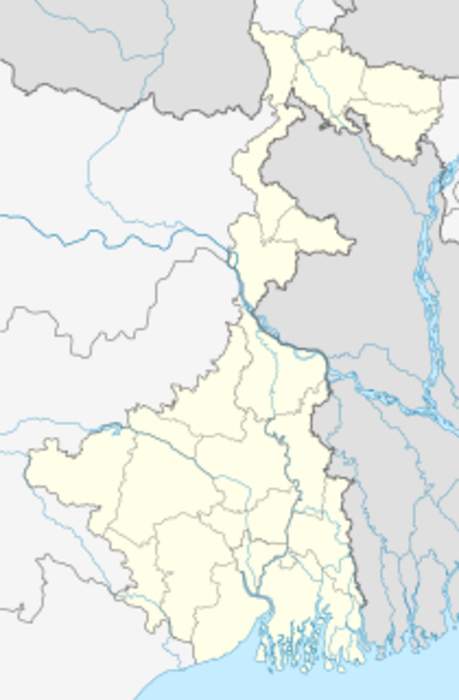 Nandigram: Census town in West Bengal, India