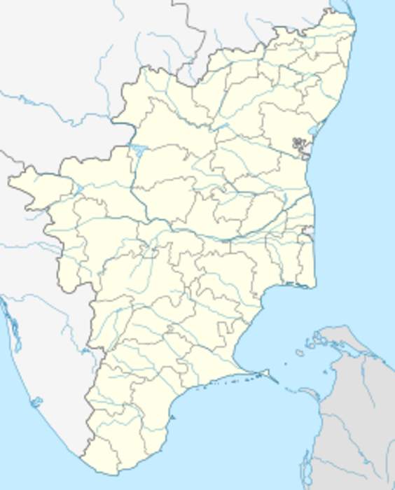 Nannilam: Place in Tamil Nadu, India