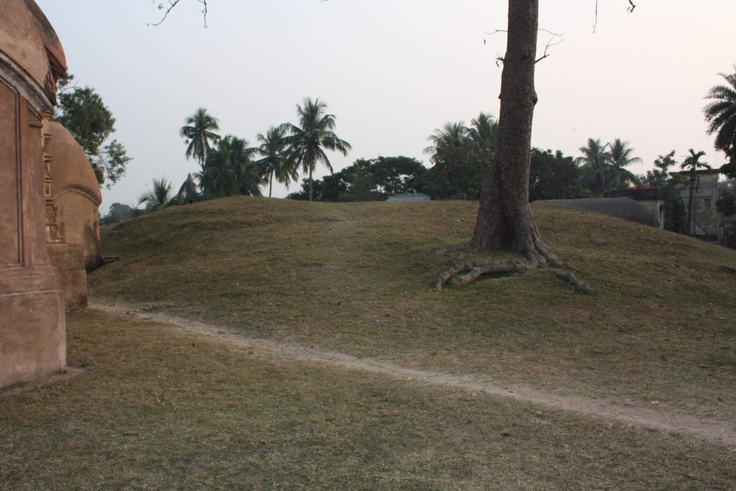 Nanoor: Village in West Bengal, India