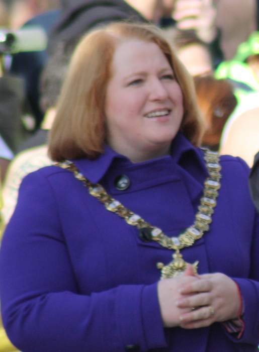 Naomi Long: Minister of Justice of Northern Ireland since 2024; 2020–2022