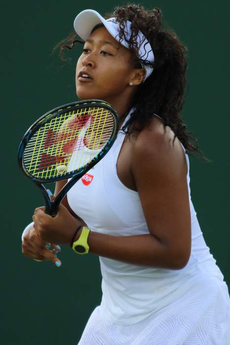 Naomi Osaka: Japanese tennis player (born 1997)