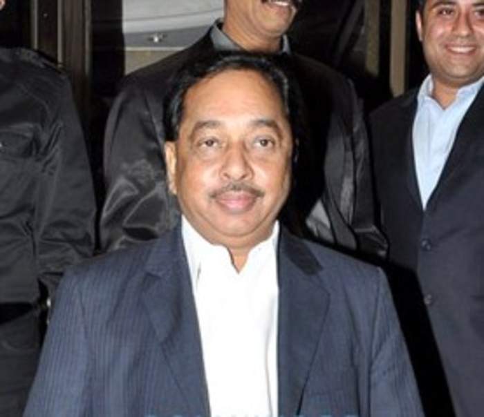 Narayan Rane: Indian politician