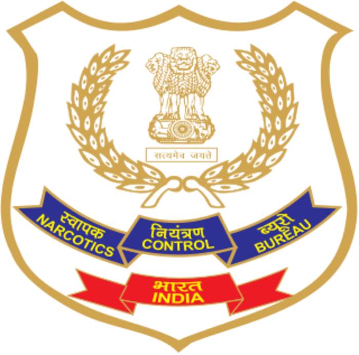 Narcotics Control Bureau: Indian central law enforcement agency for combating drug trafficking and consumption