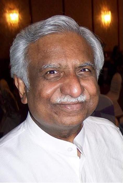 Naresh Goyal: Non-resident Indian businessman