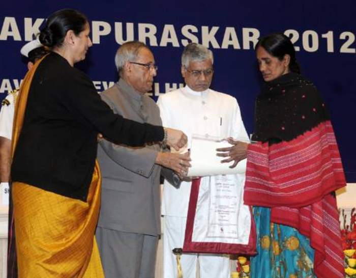 Nari Shakti Puraskar: Highest civilian honour for women in India