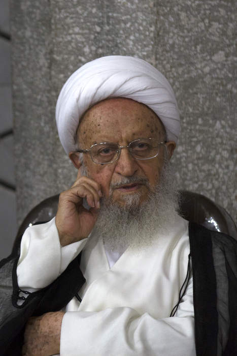 Naser Makarem Shirazi: Iranian Shia marja' and religious leader (born 1927)