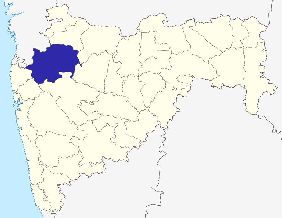 Nashik district: District of Maharashtra in India