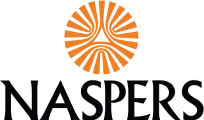Naspers: Multinational holding and investment company
