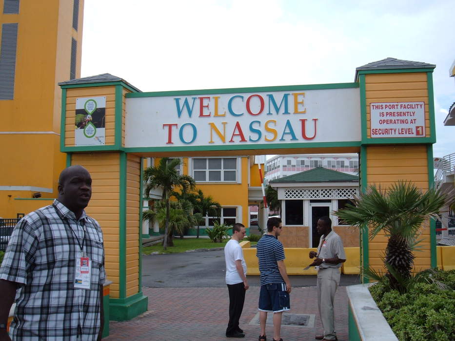 Nassau, The Bahamas: Capital and largest city of the Bahamas