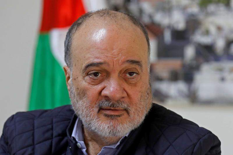 Nasser al-Qudwa: Palestinian diplomat