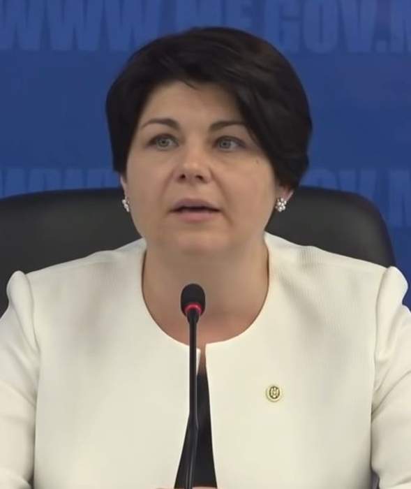 Natalia Gavrilița: Moldovan economist and politician (born 1977)
