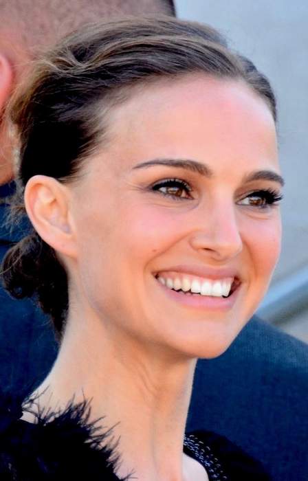 Natalie Portman: Israeli-born American actress (born 1981)