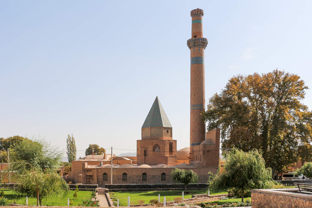 Natanz: City in Isfahan province, Iran
