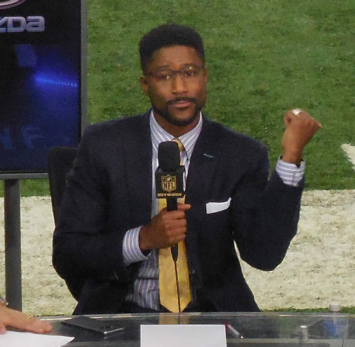 Nate Burleson: American NFL player, television host, and rapper