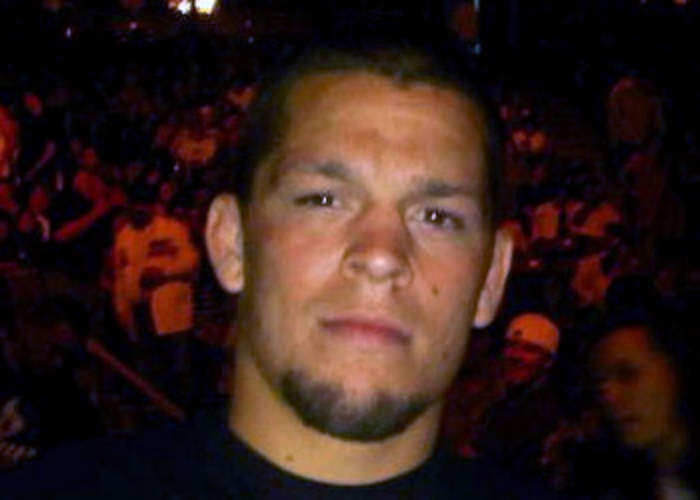 Nate Diaz: American mixed martial artist (born 1985)