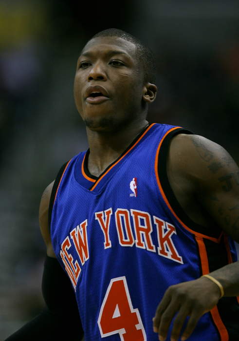 Nate Robinson: American basketball player