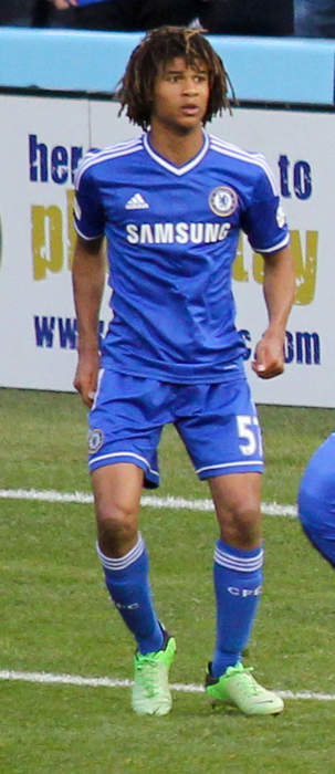 Nathan Aké: Dutch footballer (born 1995)