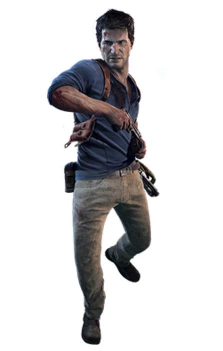 Nathan Drake (Uncharted): Protagonist of the ''Uncharted'' series