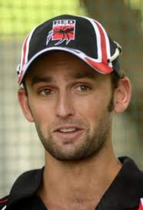 Nathan Lyon: Australian cricketer