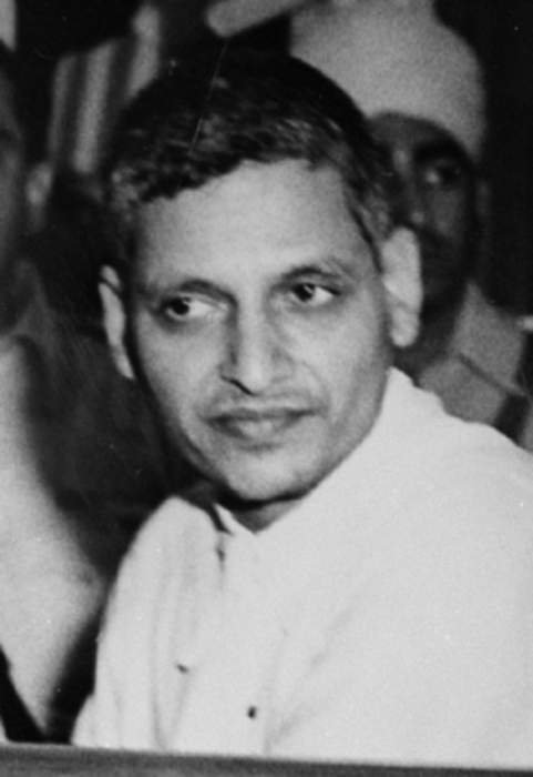Nathuram Godse: Assassin of Mahatma Gandhi (1910-1949)