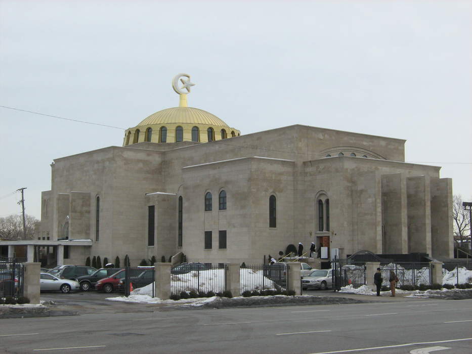 Nation of Islam: African-American political and religious movement