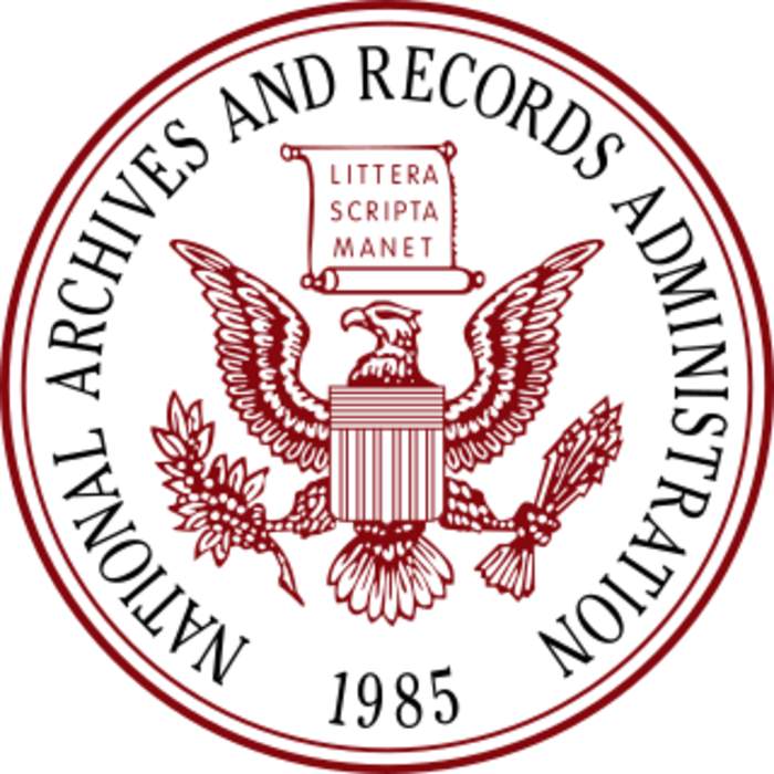 National Archives and Records Administration: United States government agency