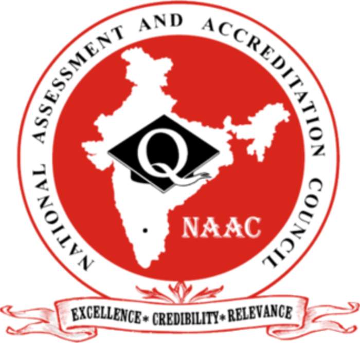 National Assessment and Accreditation Council: Organization that assesses and accredits institutions of higher education in India