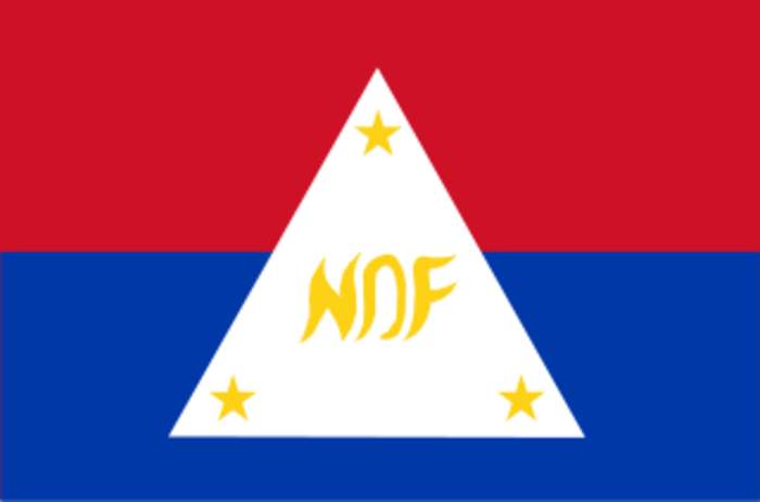 National Democratic Front of the Philippines: Revolutionary left-wing coalition in the Philippines