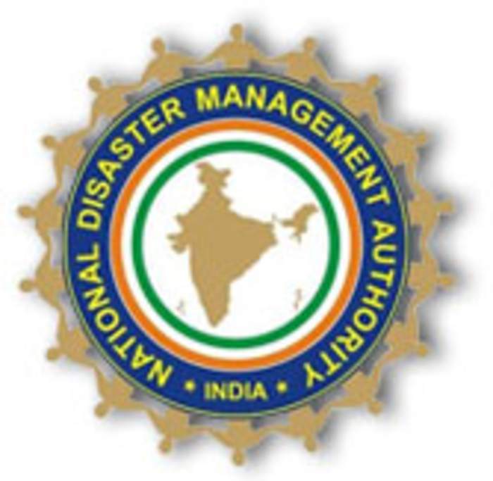 National Disaster Management Authority (India): Government body in India