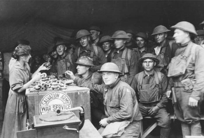 National Donut Day: Holiday in the United States