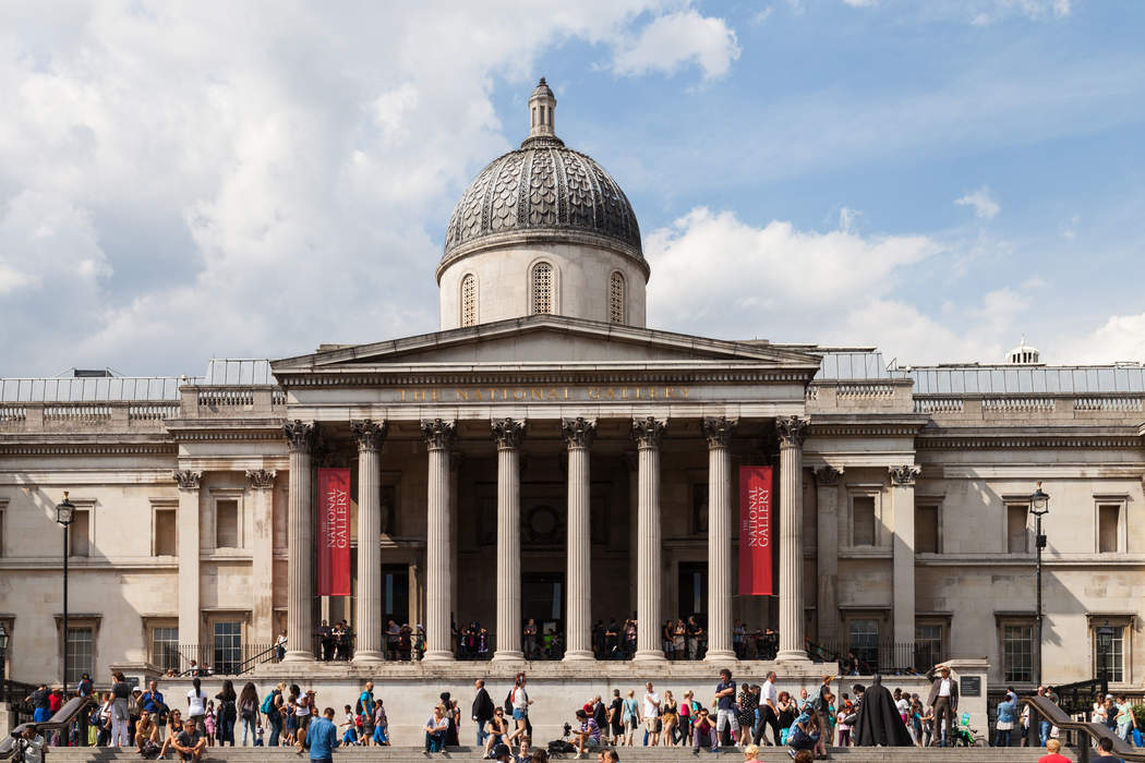 National Gallery: Art museum in London, England