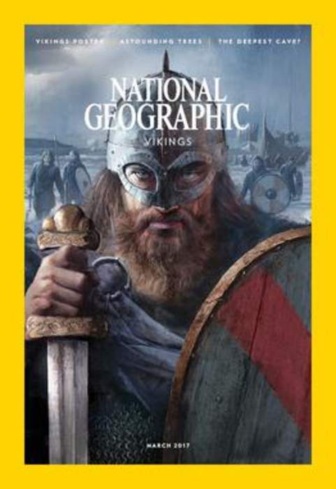 National Geographic: Monthly geography, history, nature, and science magazine