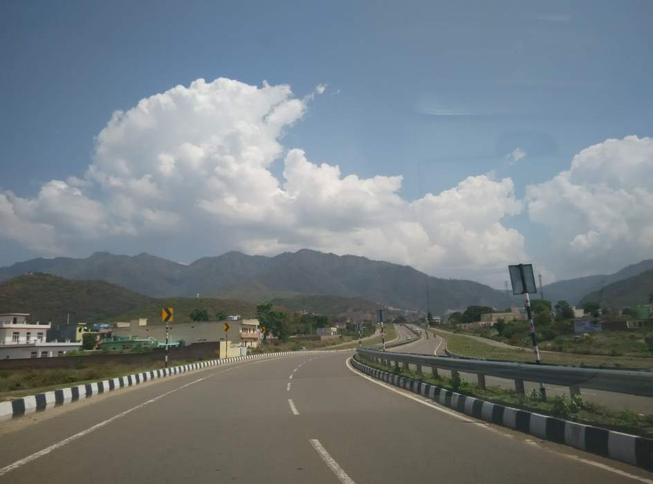 National Highway 5 (India): National highway in North India