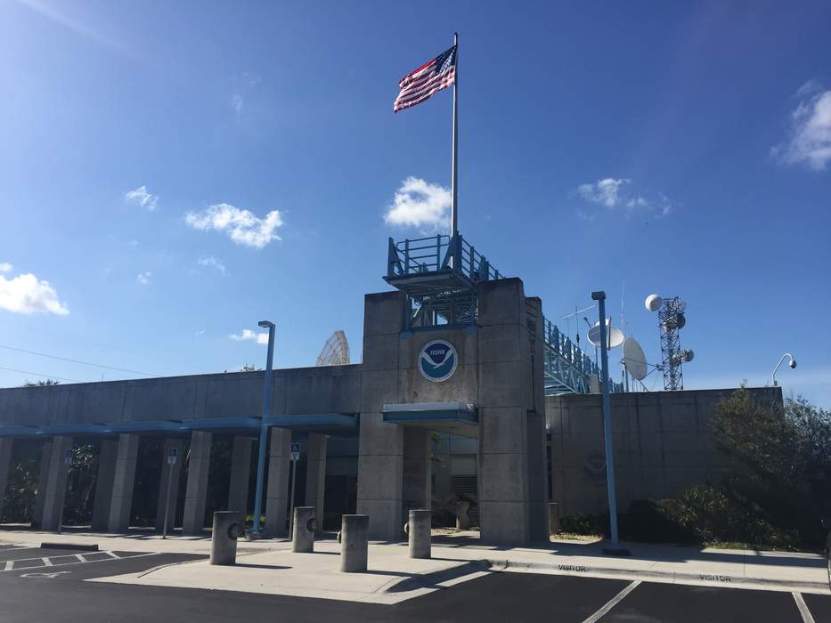 National Hurricane Center: United States government agency