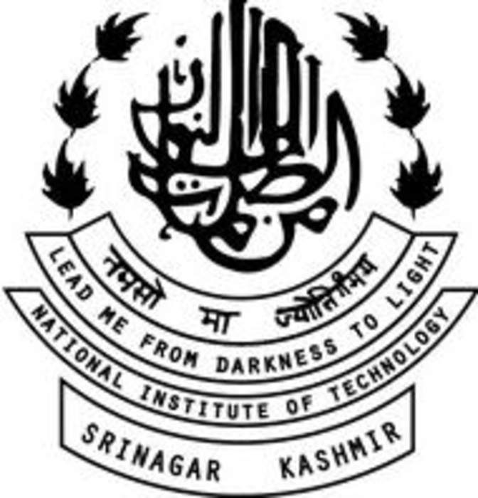 National Institute of Technology, Srinagar: Institute in Srinagar, Jammu and Kashmir