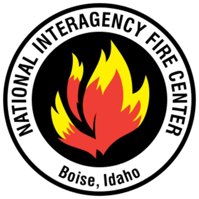 National Interagency Fire Center: Federal government building