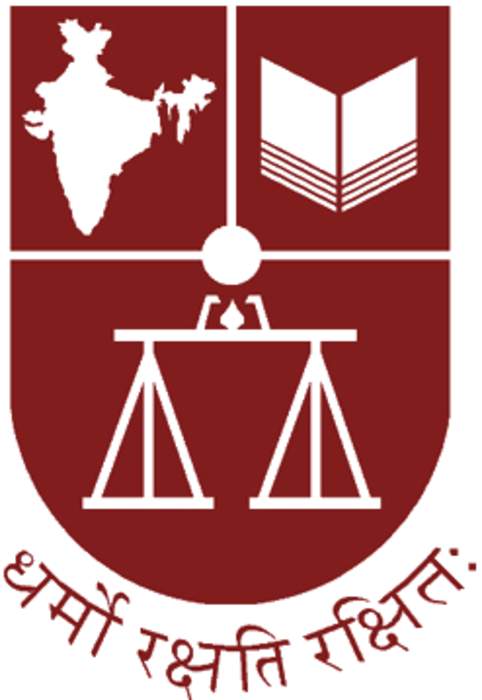 National Law School of India University: 