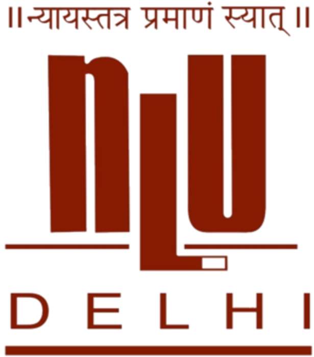 National Law University, Delhi: National Law University in Delhi, India